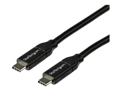USB-C kabel STARTECH.COM USB2C5C2M (2m, 100W 5A PD, USB 2.0, USB-IF certificiran)-1