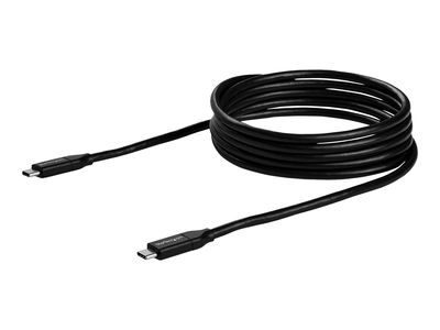 USB-C kabel STARTECH.COM USB2C5C2M (2m, 100W 5A PD, USB 2.0, USB-IF certificiran)-0