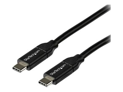 USB-C kabel STARTECH.COM USB2C5C2M (2m, 100W 5A PD, USB 2.0, USB-IF certificiran)-3