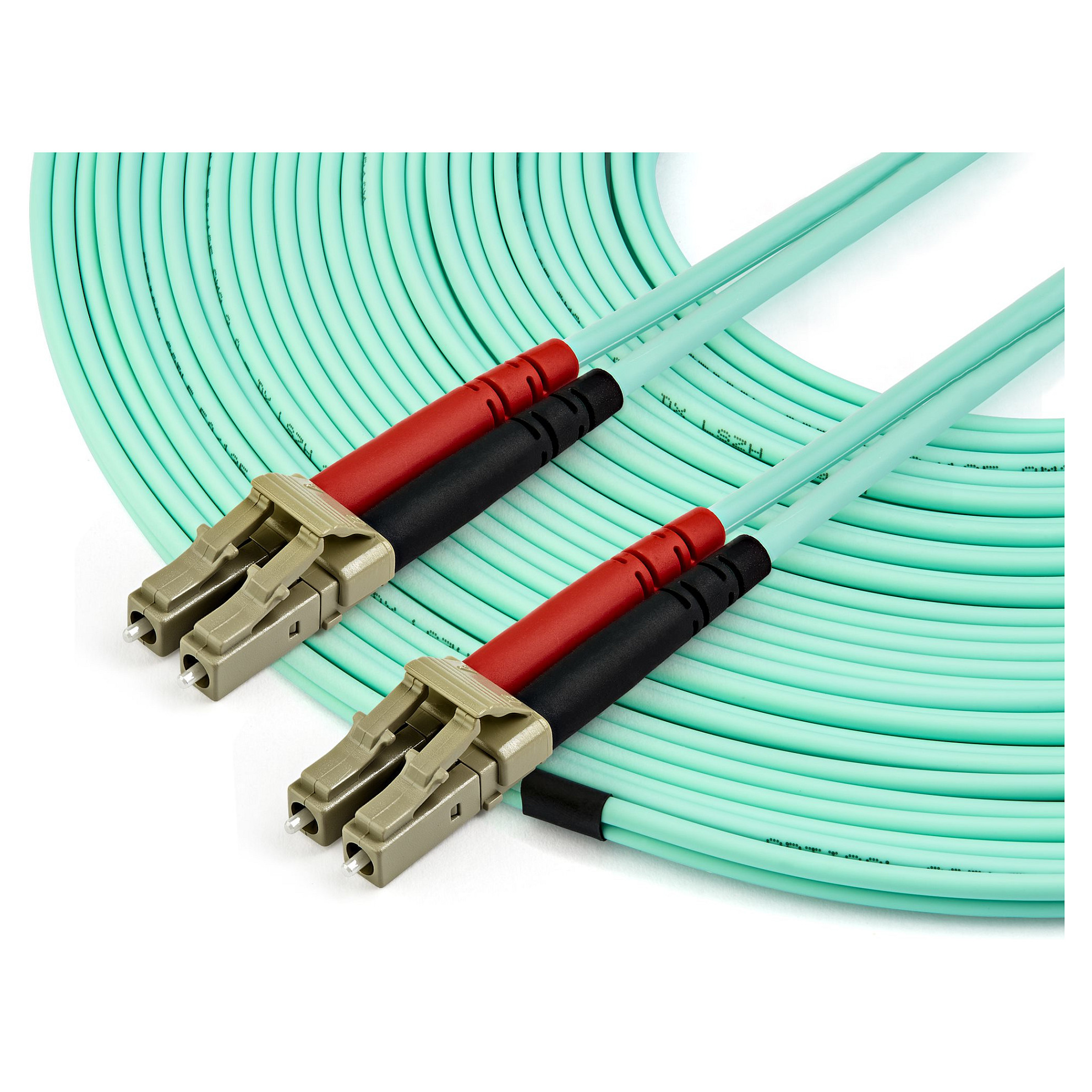 Startech OM4 LC-LC Duplex Multimode optički kabel 15m, 450FBLCLC15-6