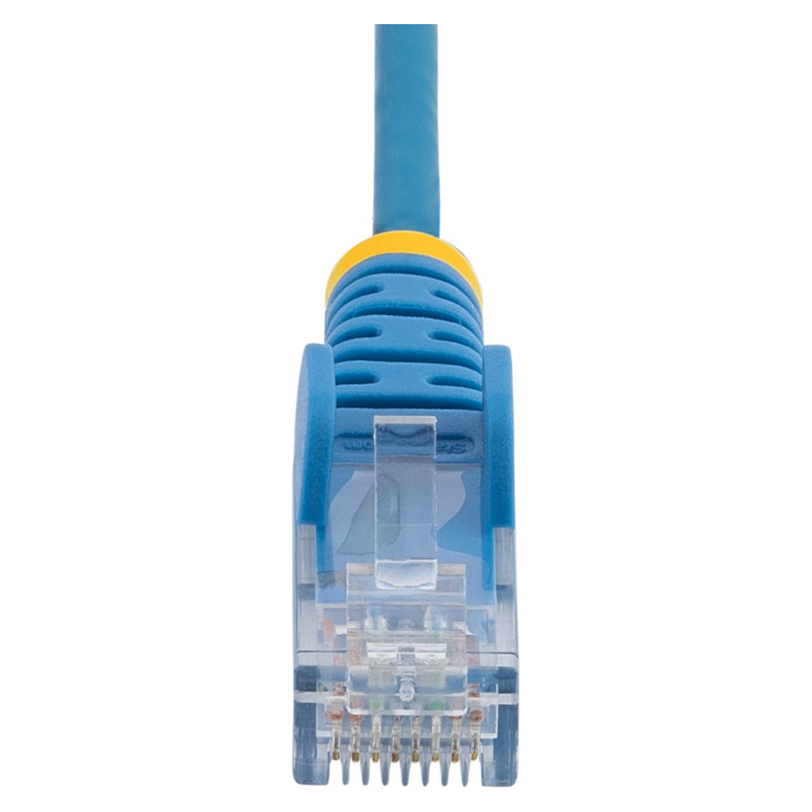 Mrežni patch kabel STARTECH.COM CAT6 UTP Slim LSZH, 3m, plava boja-5