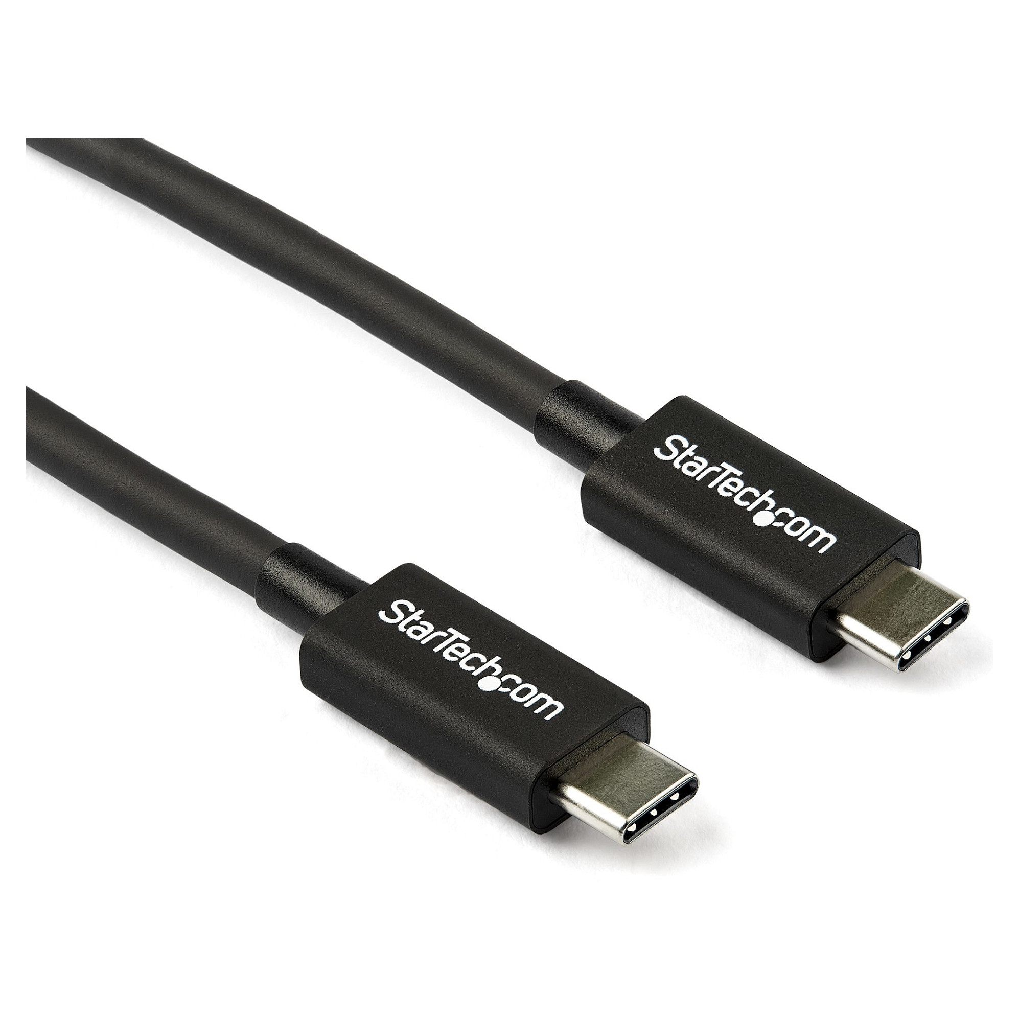 Thunderbolt 3 kabel STARTECH.COM TBLT34MM80CM (0.8m, 40Gbps, 100W PD, Aktivni)-9
