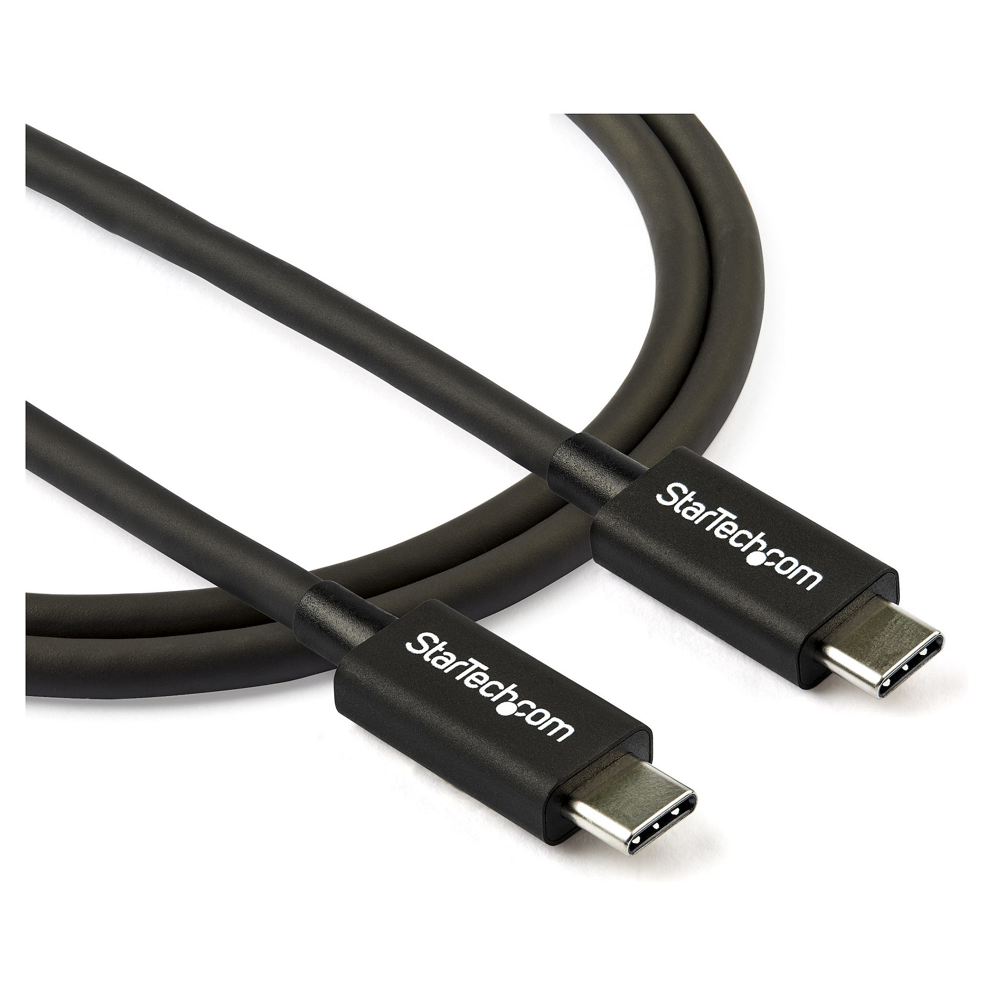 Thunderbolt 3 kabel STARTECH.COM TBLT34MM80CM (0.8m, 40Gbps, 100W PD, Aktivni)-11