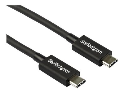 Thunderbolt 3 kabel STARTECH.COM TBLT34MM80CM (0.8m, 40Gbps, 100W PD, Aktivni)-8