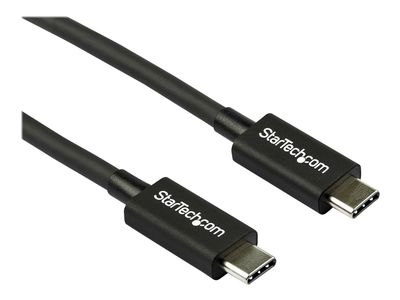 Thunderbolt 3 kabel STARTECH.COM TBLT34MM80CM (0.8m, 40Gbps, 100W PD, Aktivni)-4
