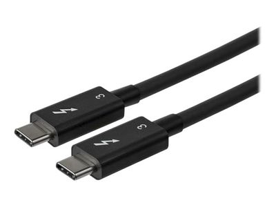 Thunderbolt 3 kabel STARTECH.COM TBLT34MM80CM (0.8m, 40Gbps, 100W PD, Aktivni)-6