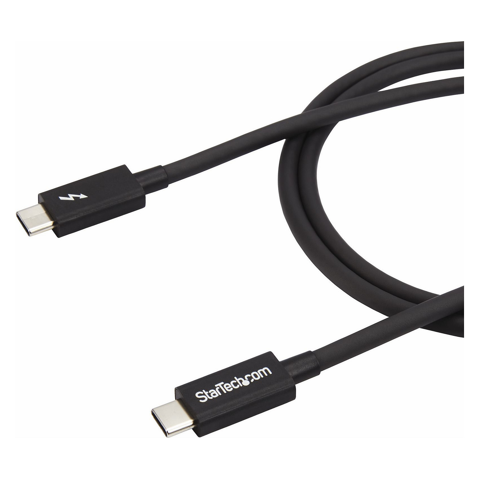 Thunderbolt 3 kabel STARTECH.COM TBLT3MM1M (1m, 20Gbps, 100W Power Delivery, 4K 60Hz)-7