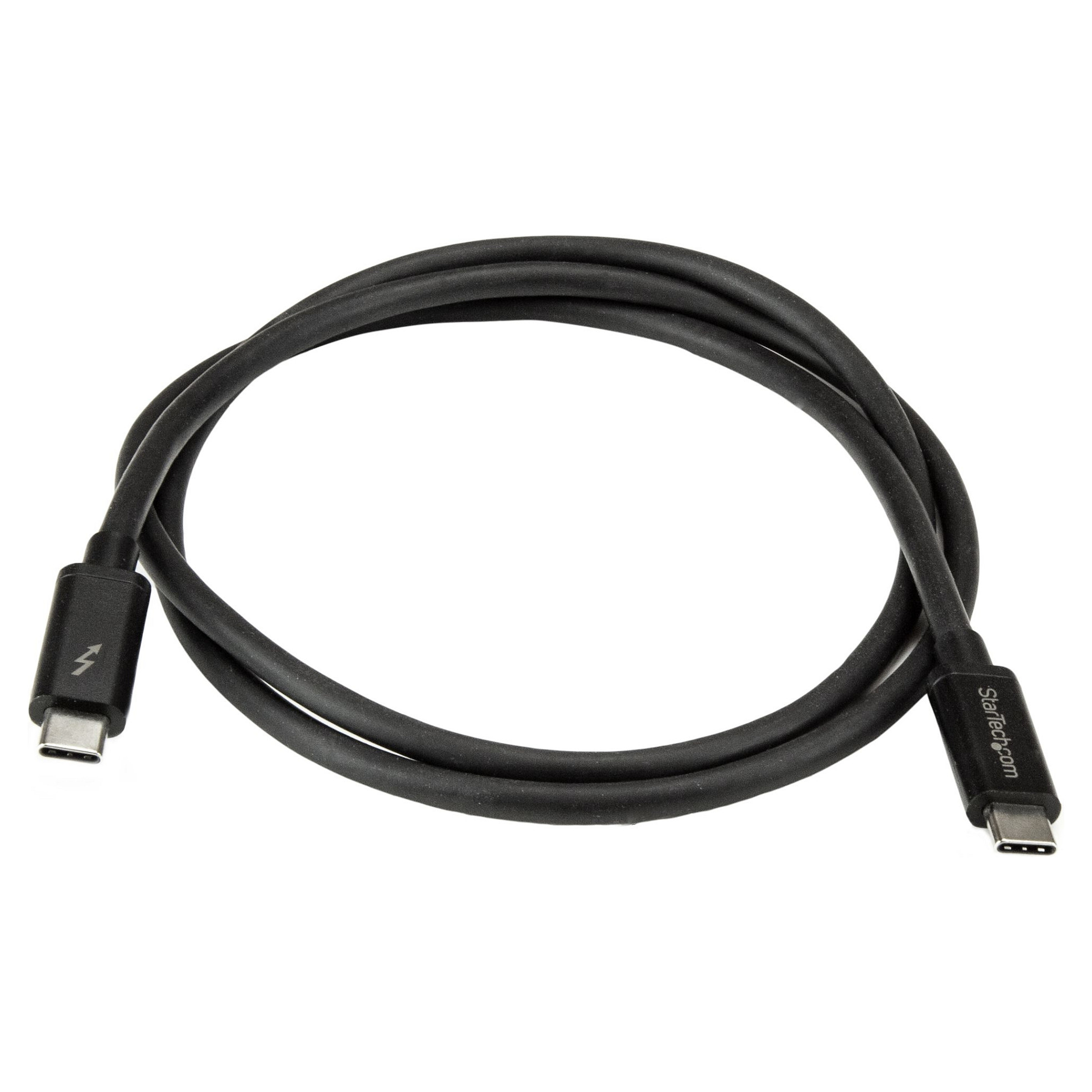 Thunderbolt 3 kabel STARTECH.COM TBLT3MM1M (1m, 20Gbps, 100W Power Delivery, 4K 60Hz)-9