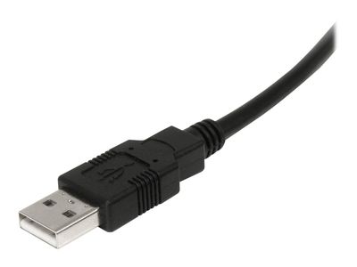 USB kabel STARTECH.COM USB2HAB30AC duljine 9 m (30 ft) (aktivni USB A na B kabel, M/M, USB 2.0 A na B kabel, kabel za pisač, produžni USB kabel)-3