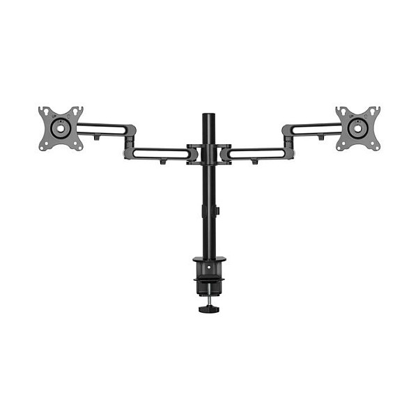 Stolni nosač za dva monitora STARTECH.COM ARMDUAL3 (do 32", VESA)-6