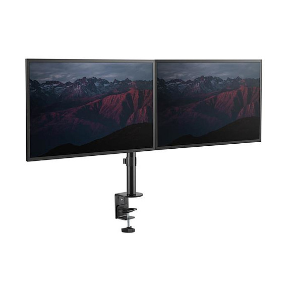 Stolni nosač za dva monitora STARTECH.COM ARMDUAL3 (do 32", VESA)-10