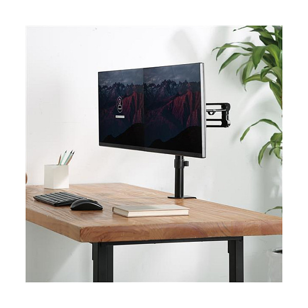 Stolni nosač za dva monitora STARTECH.COM ARMDUAL3 (do 32", VESA)-11