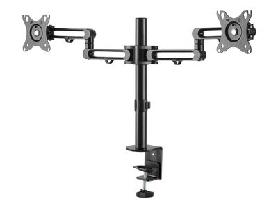 Stolni nosač za dva monitora STARTECH.COM ARMDUAL3 (do 32", VESA)-5