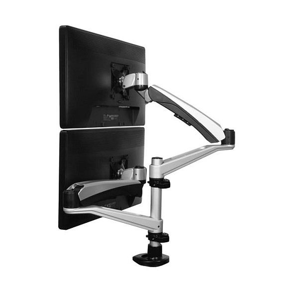 Stolni nosač za 2 monitora STARTECH.COM ARMDUALPS (za monitore do 30", VESA, premium)-15