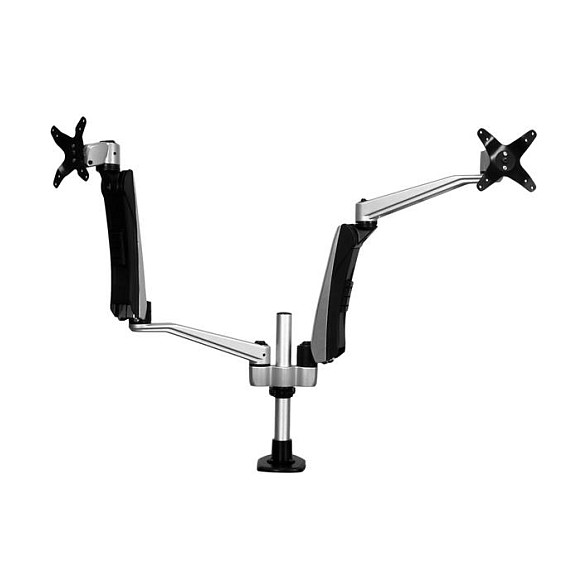 Stolni nosač za 2 monitora STARTECH.COM ARMDUALPS (za monitore do 30", VESA, premium)-28
