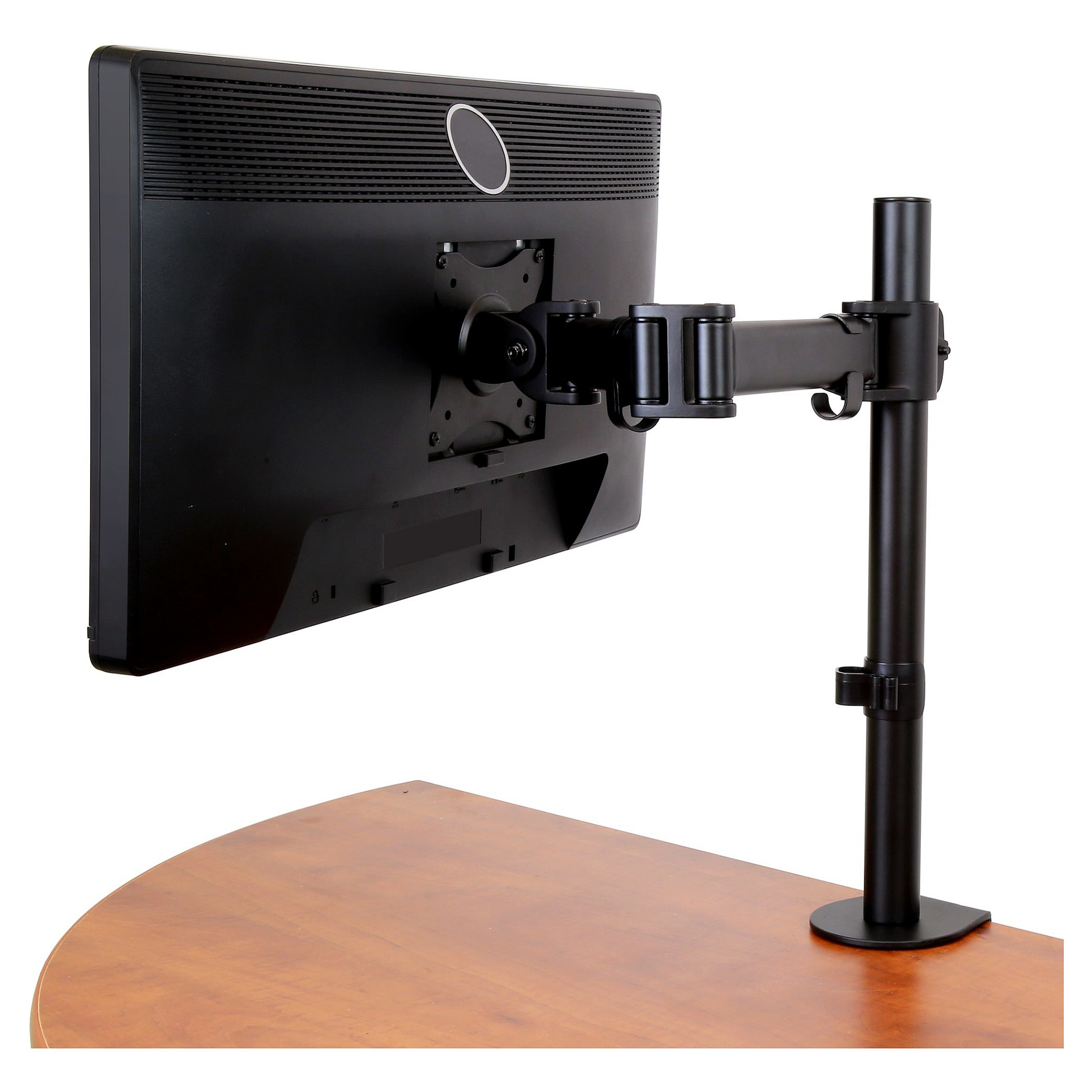 Nosač za monitor STARTECH ARMPIVOTB, stolni, za 1 monitor do 34'', do 8kg, VESA-9
