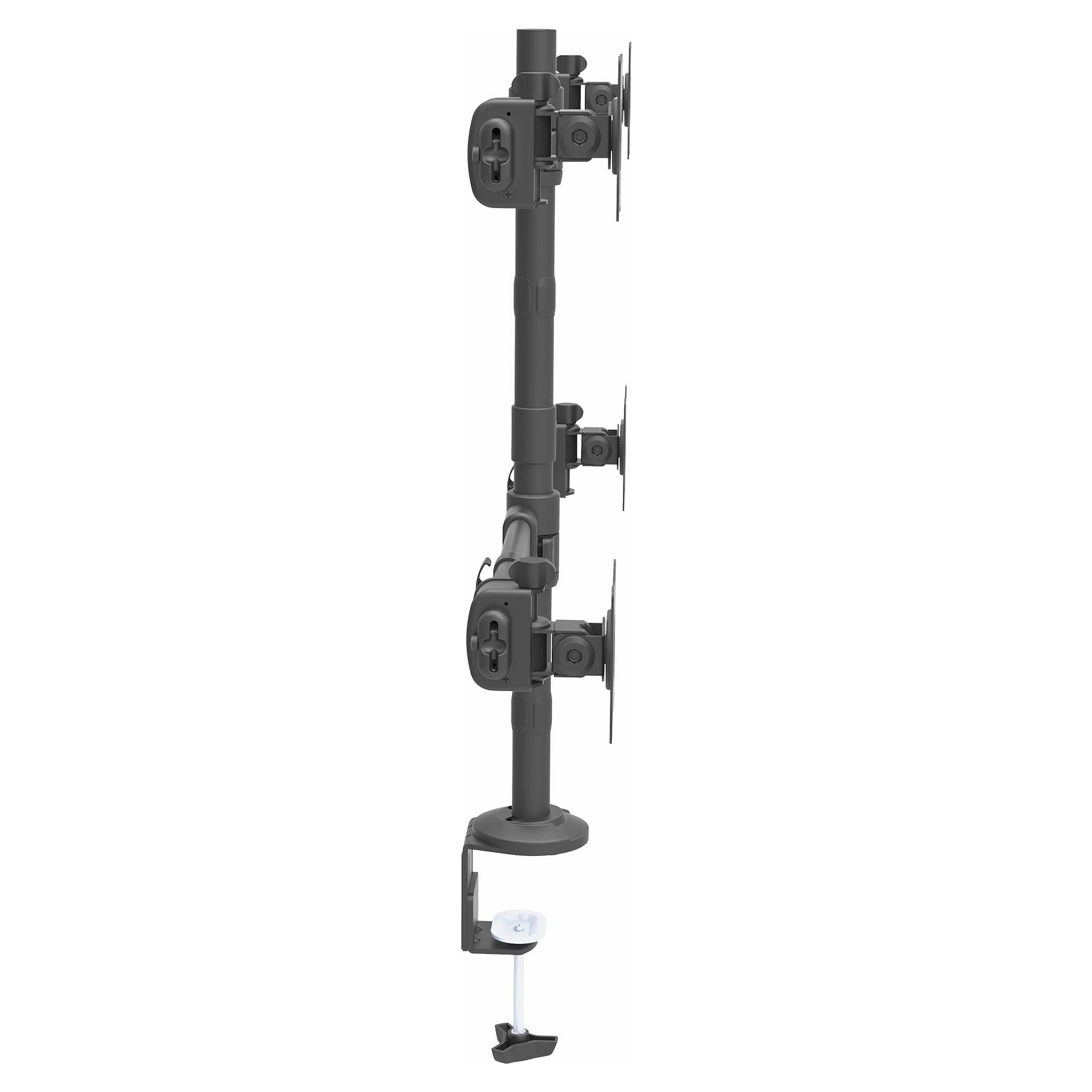 Nosač za 4 monitora STARTECH.COM ARMQUAD, do 27", VESA-10
