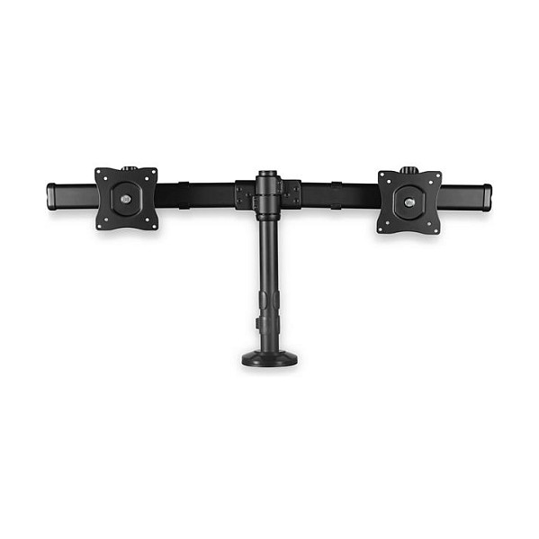 Nosač za monitor STARTECH.COM ARMBARDUOG (za 2 monitora 13"-27", do 8 kg, VESA)-8