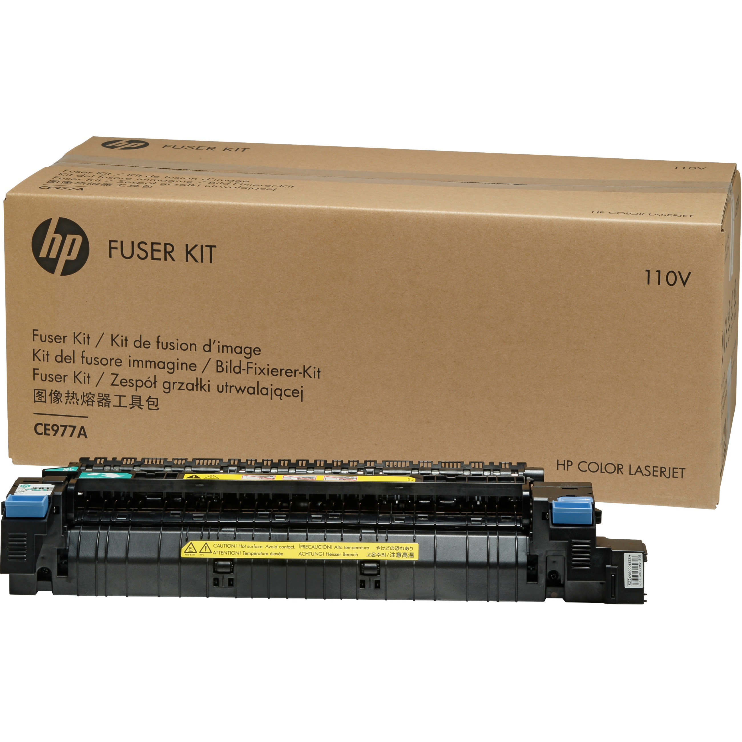 Fuser kit HP CP5520 (200-volt)-0