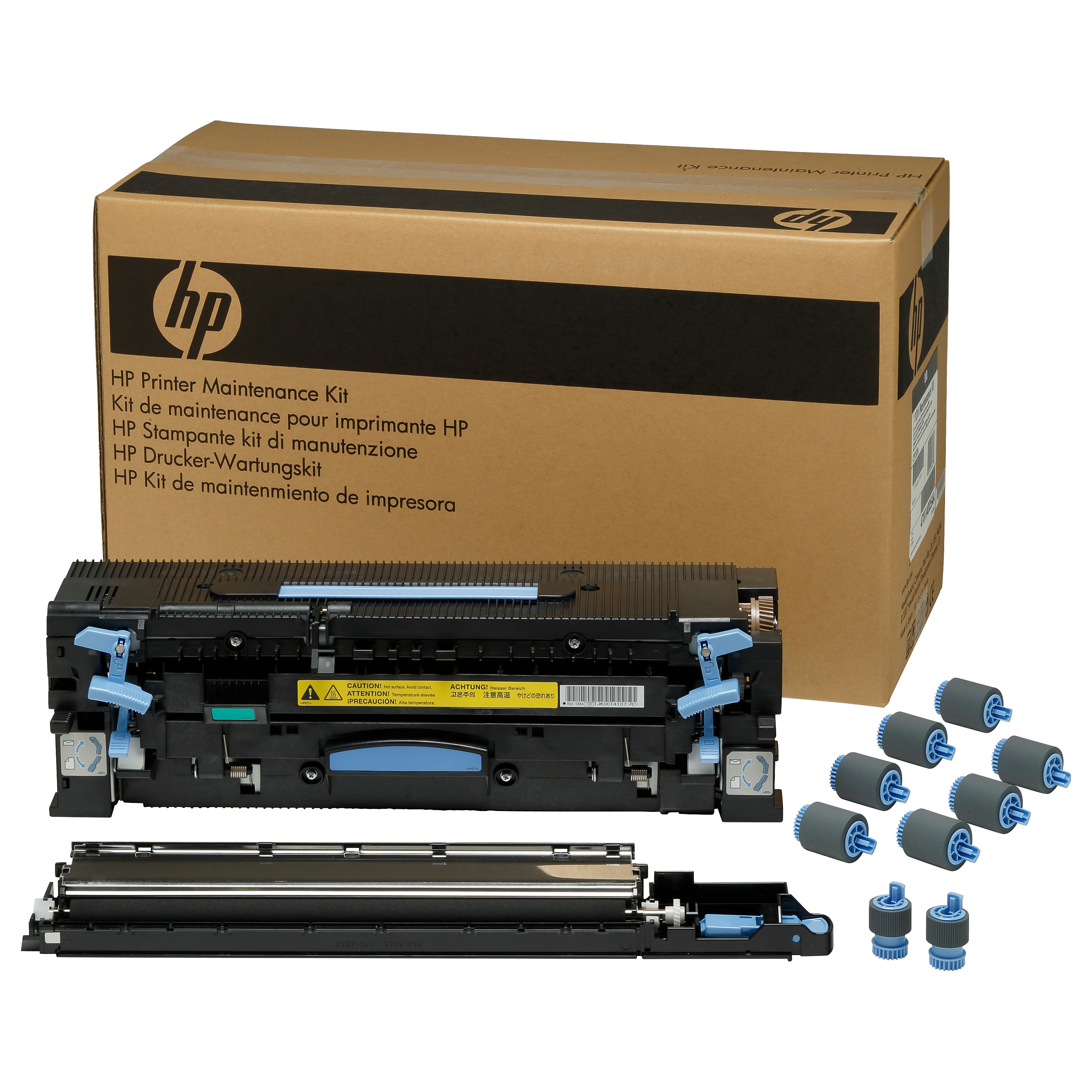 Set za održavanje HP LaserJet C2H67A (220V, za M604/M605/M606, 225.000 str.)-0