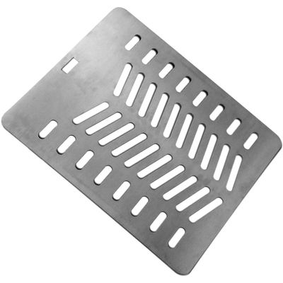 Plinski roštilj INTERGRILL INOX 4B+1 (4 plamenika + 1 bočno kuhalo, inox)-2