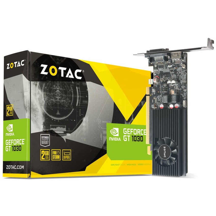 Grafička kartica ZOTAC GeForce GT 1030 (2 GB)-5