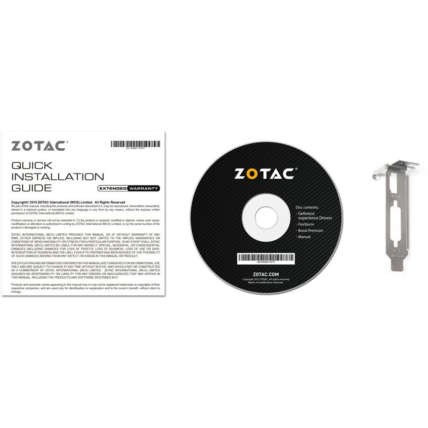 Grafička kartica ZOTAC GeForce GT 1030 (2 GB)-11