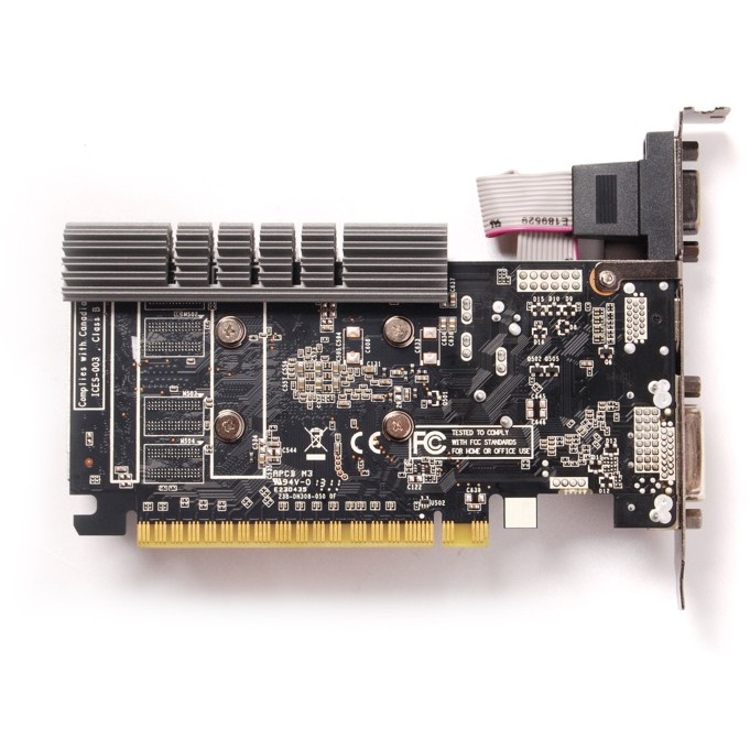Grafička kartica ZOTAC GeForce GT 730 4 GB-9