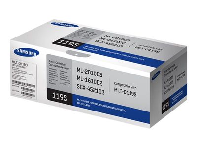 Toner HP SU863A (MLT-D119S) original crni-1