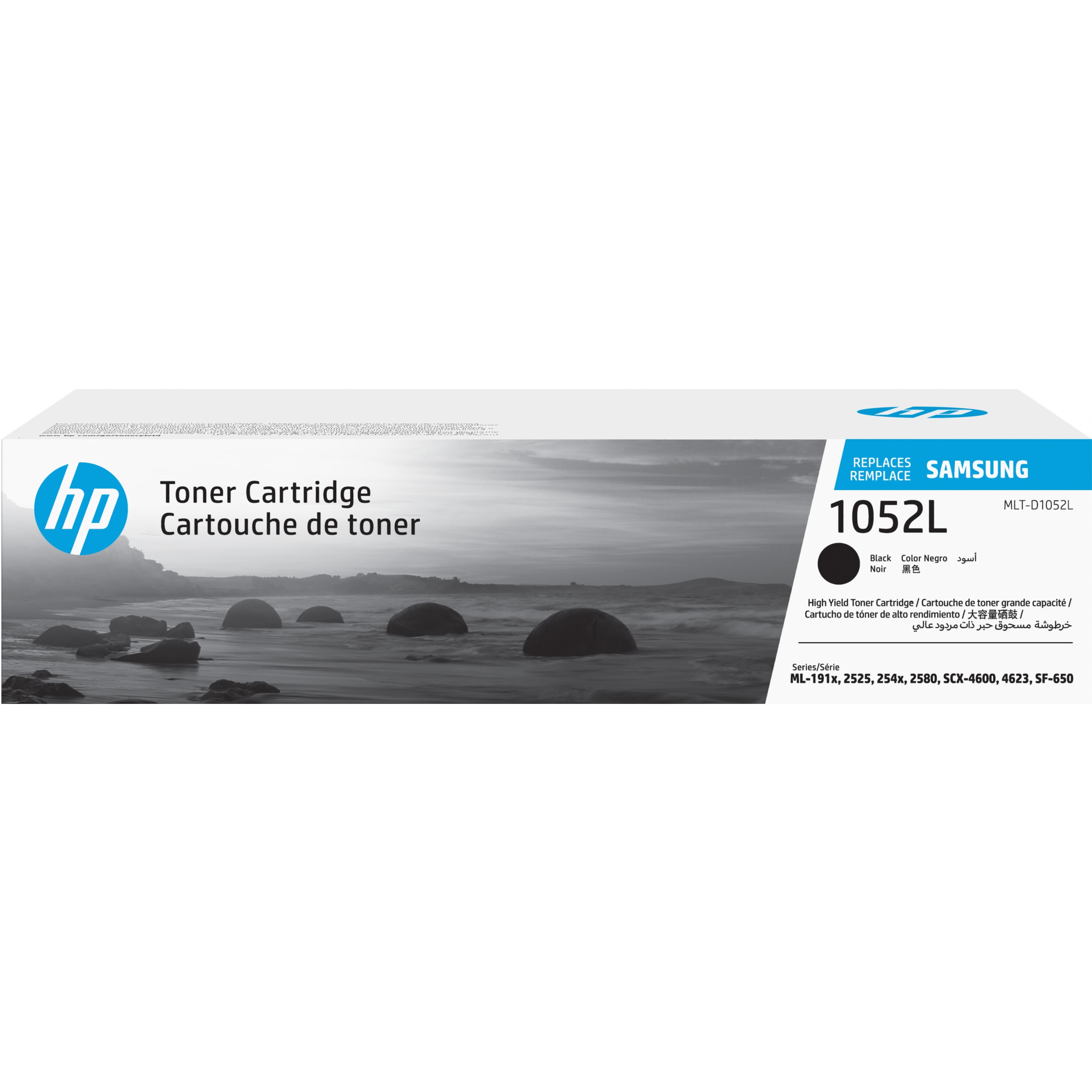 Toner HP Samsung MLT-D1052L (crni, original, High Yield, 2500 str., SU758A)-0