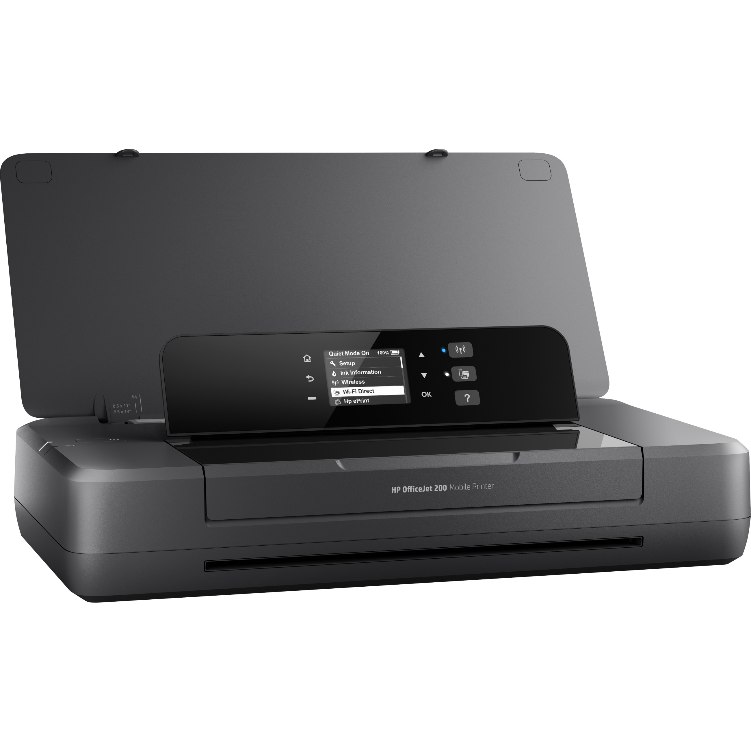 Prijenosni pisač HP Officejet 200 (DIN A4)-14