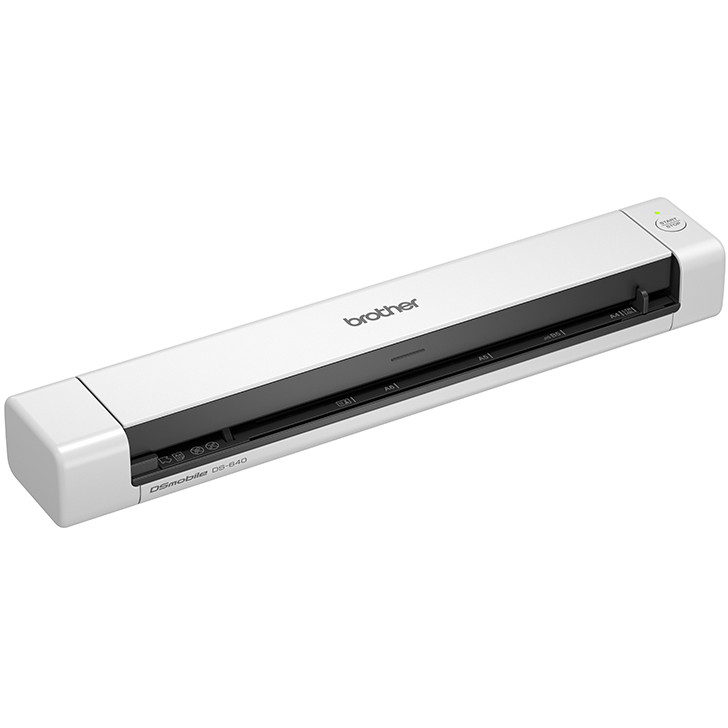 Prijenosni skener dokumenata BROTHER DSmobile 640 (DIN A4)-6