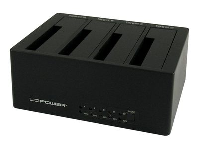 Docking stanica LC POWER LC-DOCK-U3-4B (sata, esata, usb 3.0)-0