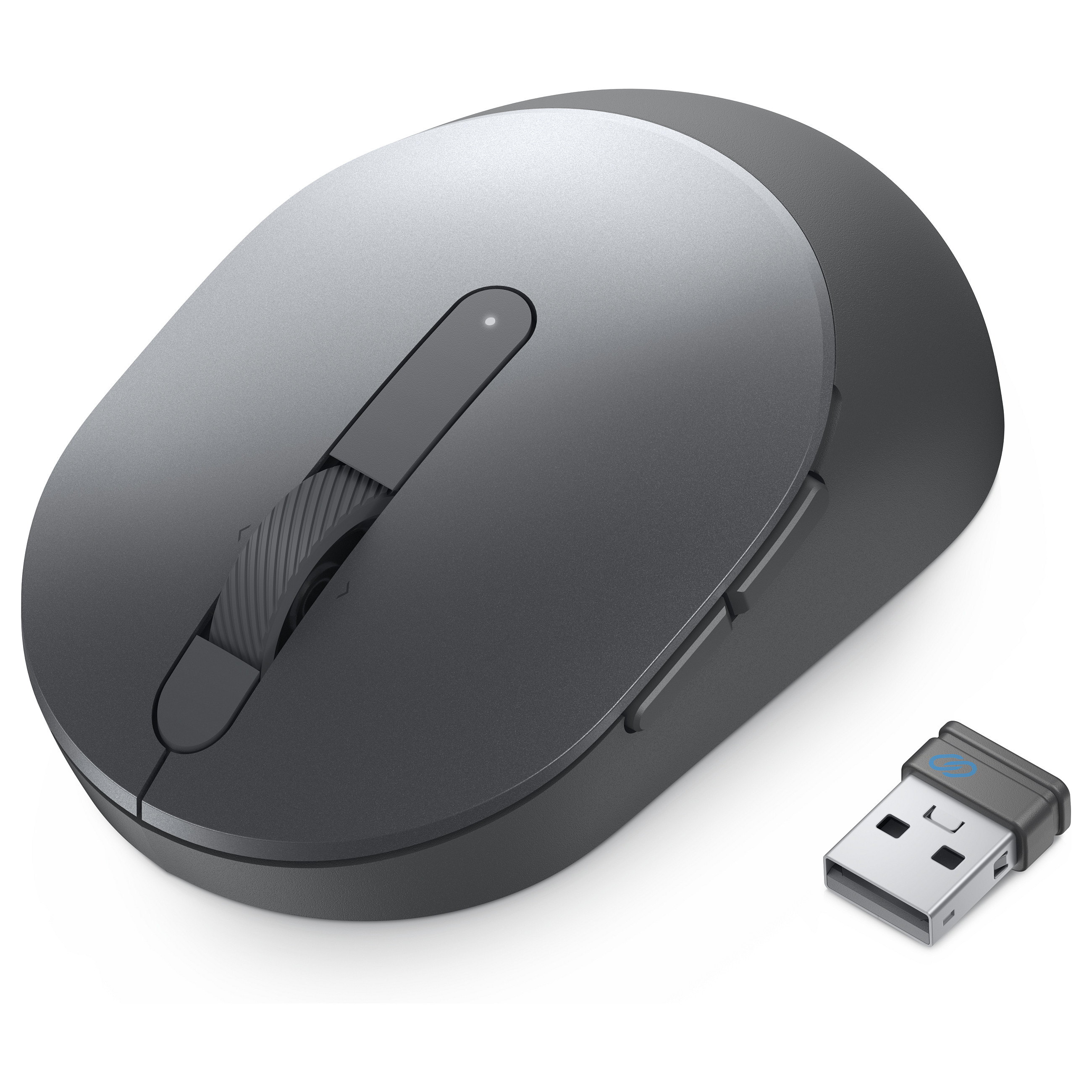 DELL Mobile Pro Wireless Mouse - MS5120W - Titan Gray-7
