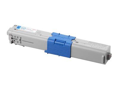 Toner OKI (original) cijan-1