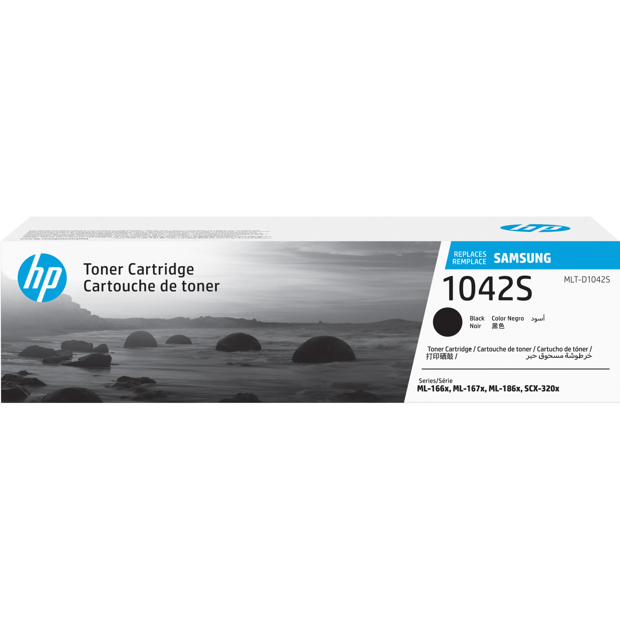 Toner SAMSUNG MLT-D1042S (original, SU737A) crna-1