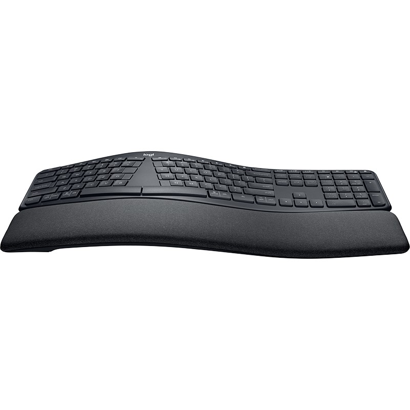 Tipkovnica LOGITECH ERGO K860 (njemački) – internacionalna non HR tipkovnica-5