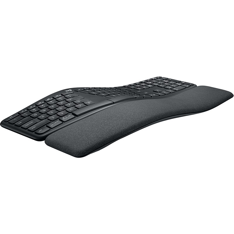 Tipkovnica LOGITECH ERGO K860 (njemački) – internacionalna non HR tipkovnica-6