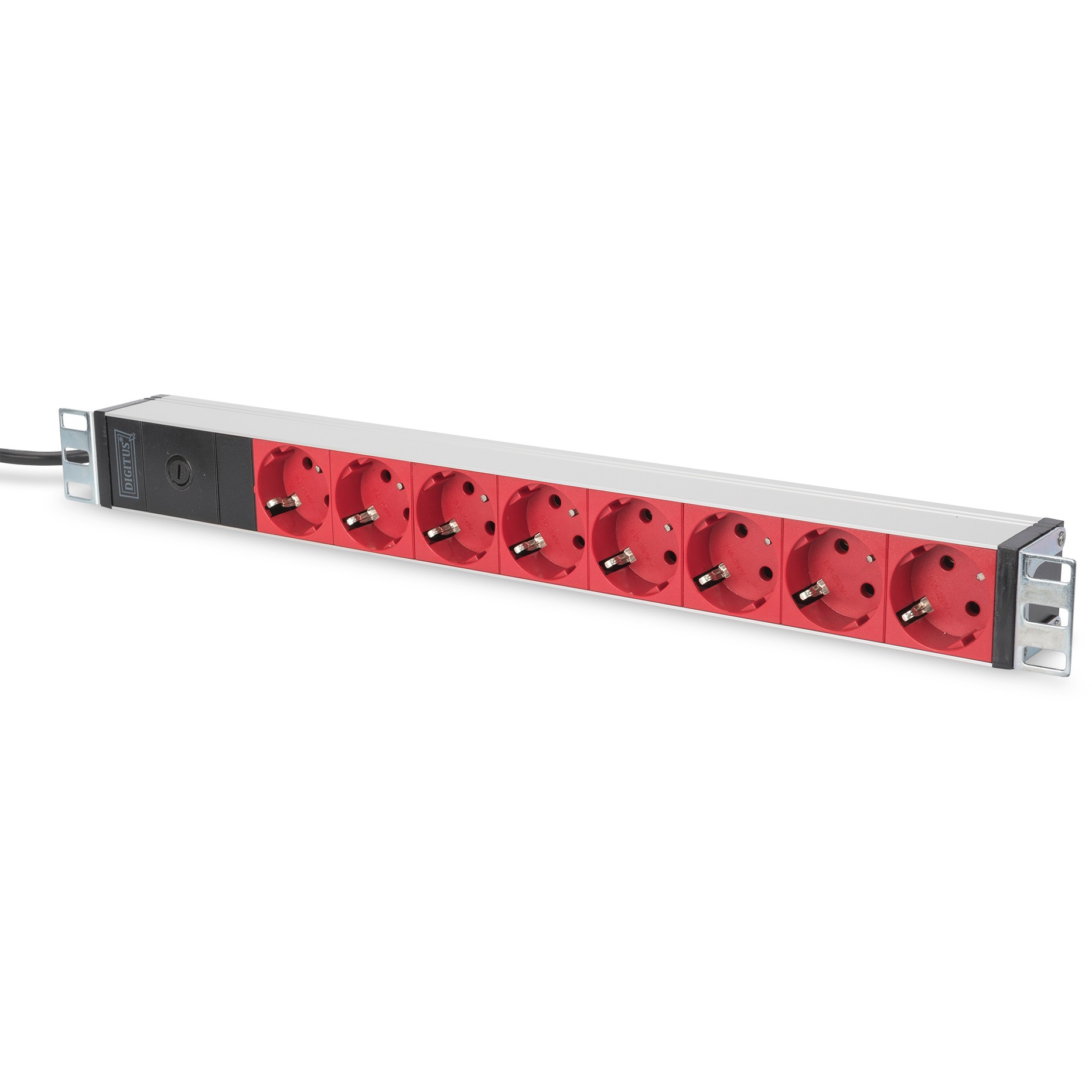 Produžni kabel DIGITUS Professional DN-95410-R (4000 W)-0