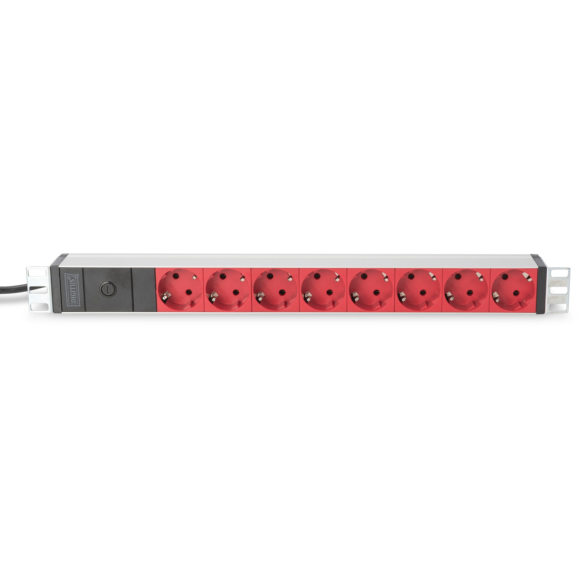 Produžni kabel DIGITUS Professional DN-95410-R (4000 W)-2