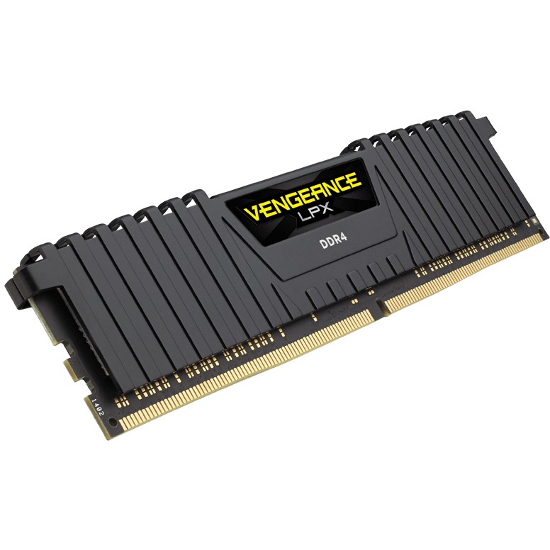 RAM memorija CORSAIR Vengeance LPX (64 GB (4 x 16 GB), DDR4, DIMM 288-pin, unbuffered)-2