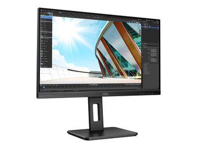Monitor AOC 24P2Q (23,8" IPS, 75Hz, 1920x1080 FHD) crni-2