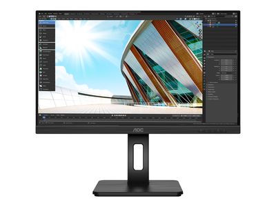 Monitor AOC 24P2Q (23,8" IPS, 75Hz, 1920x1080 FHD) crni-0