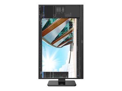 Monitor AOC 24P2Q (23,8" IPS, 75Hz, 1920x1080 FHD) crni-3
