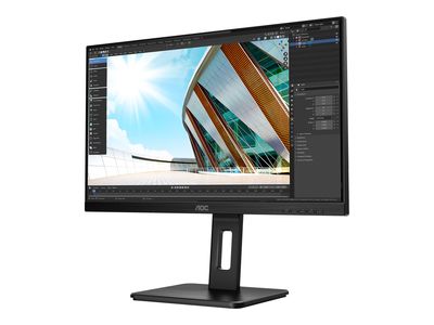 Monitor AOC 24P2Q (23,8" IPS, 75Hz, 1920x1080 FHD) crni-1
