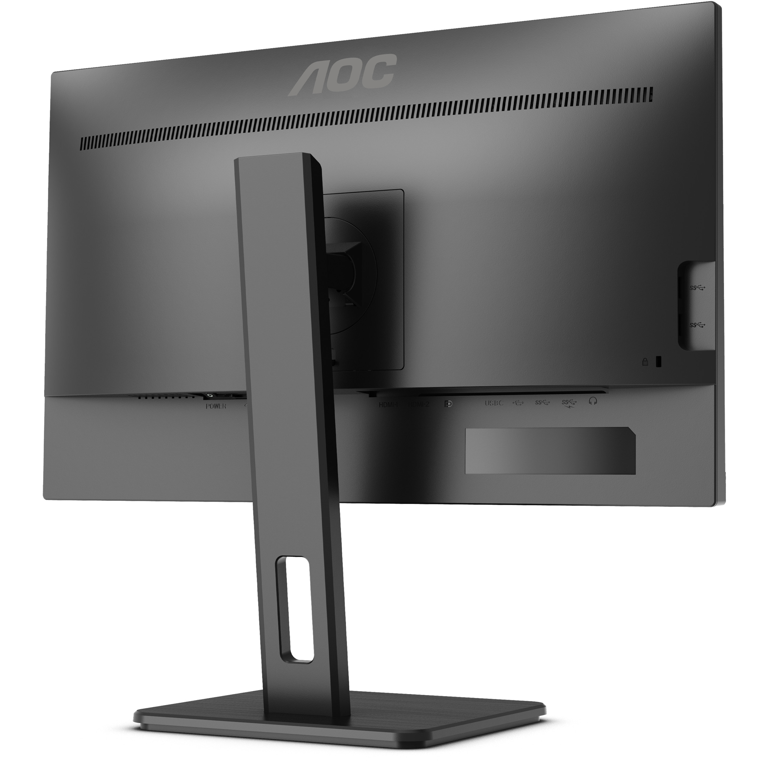 Monitor AOC Q24P2Q (23,8" IPS, 75Hz, 2560x1440 QHD) crni-13