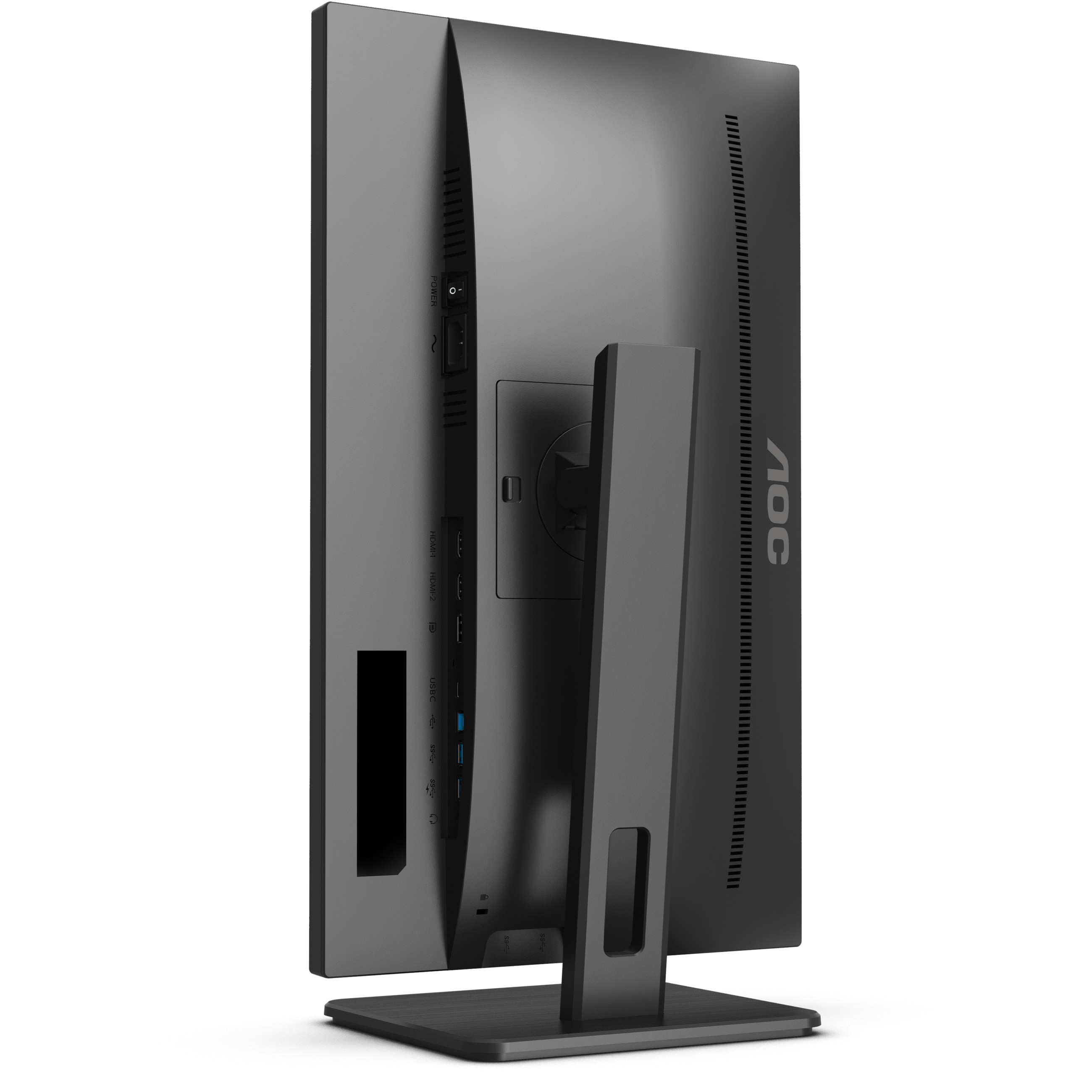 Monitor AOC Q24P2Q (23,8" IPS, 75Hz, 2560x1440 QHD) crni-17