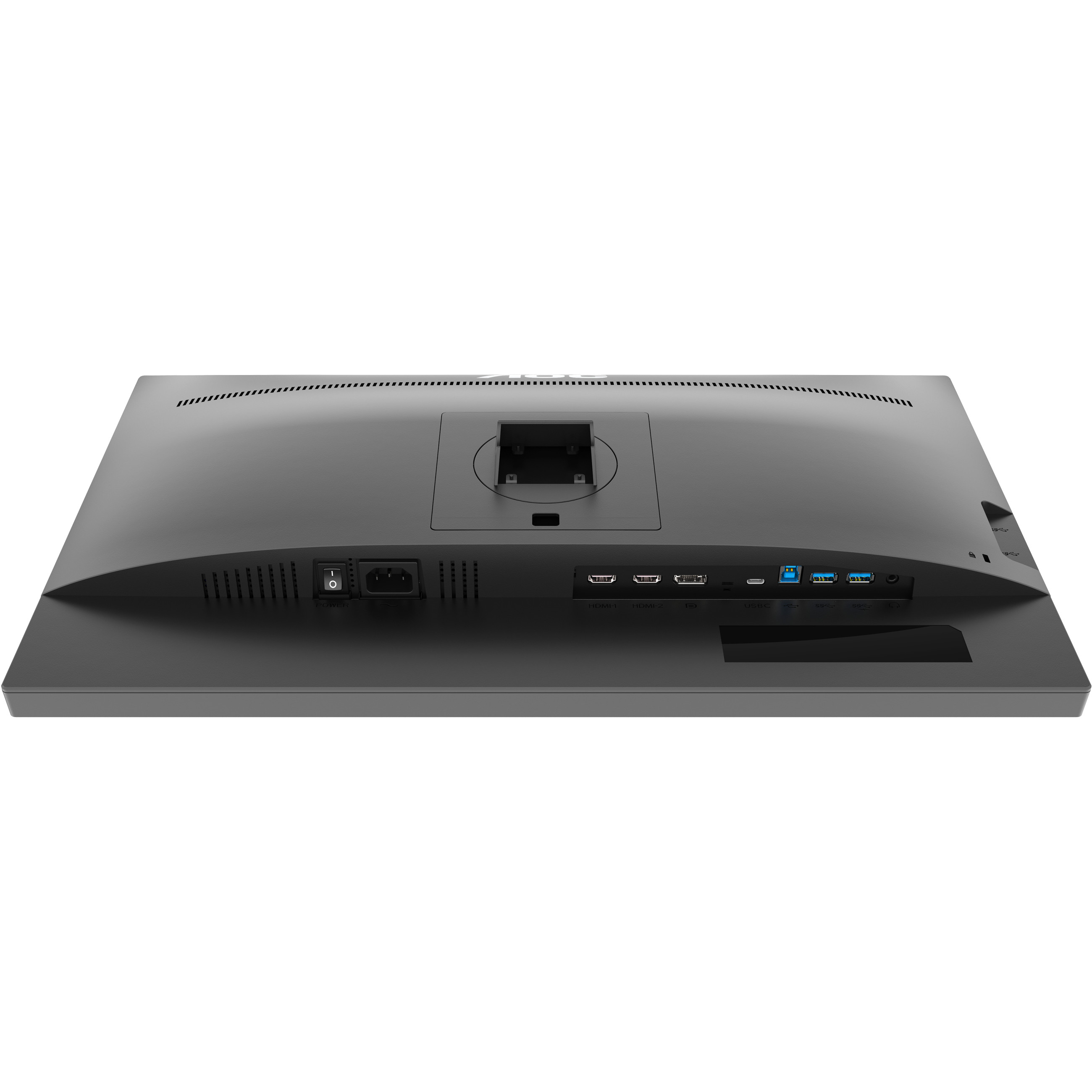 Monitor AOC Q24P2Q (23,8" IPS, 75Hz, 2560x1440 QHD) crni-19