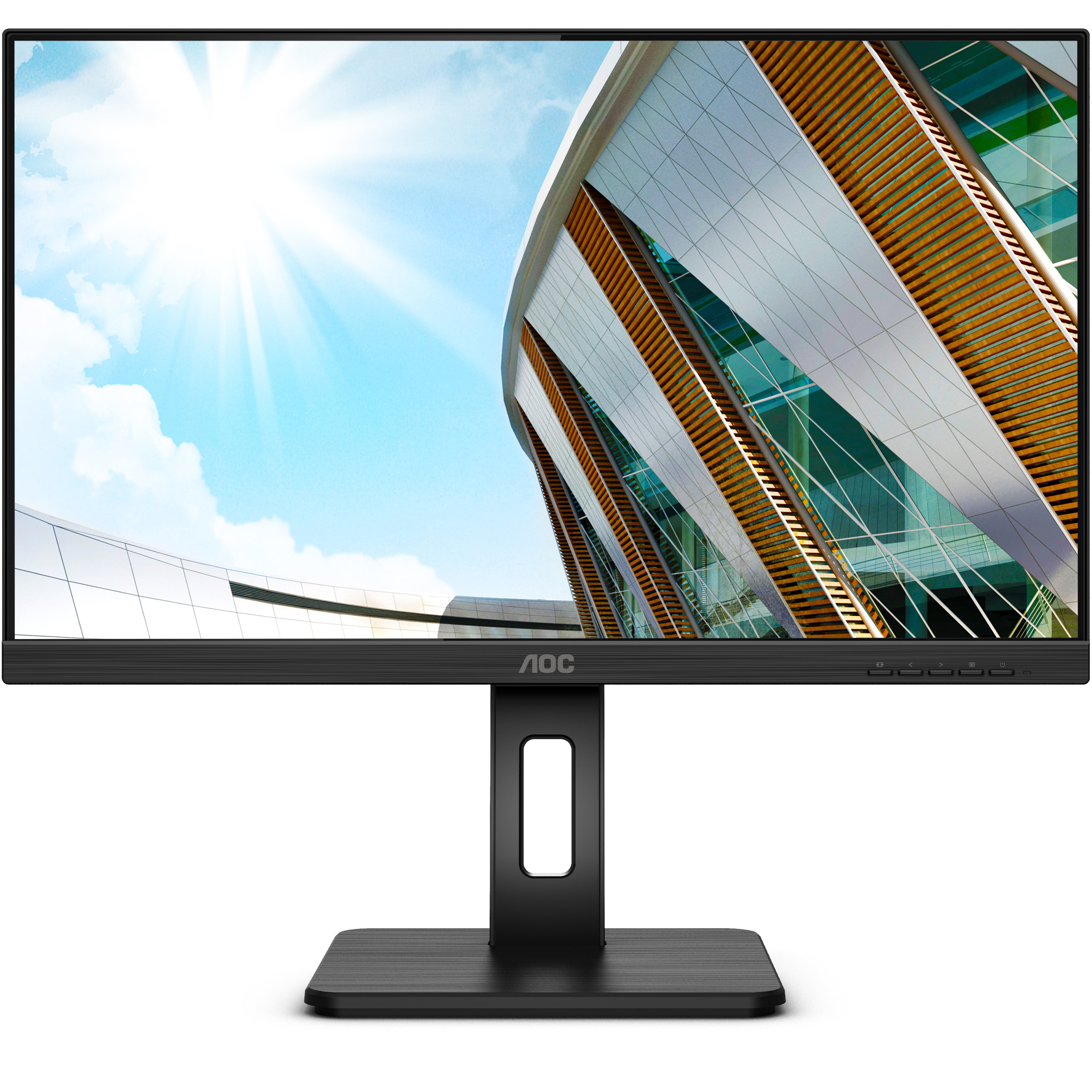 Monitor AOC Q24P2Q (23,8" IPS, 75Hz, 2560x1440 QHD) crni-20
