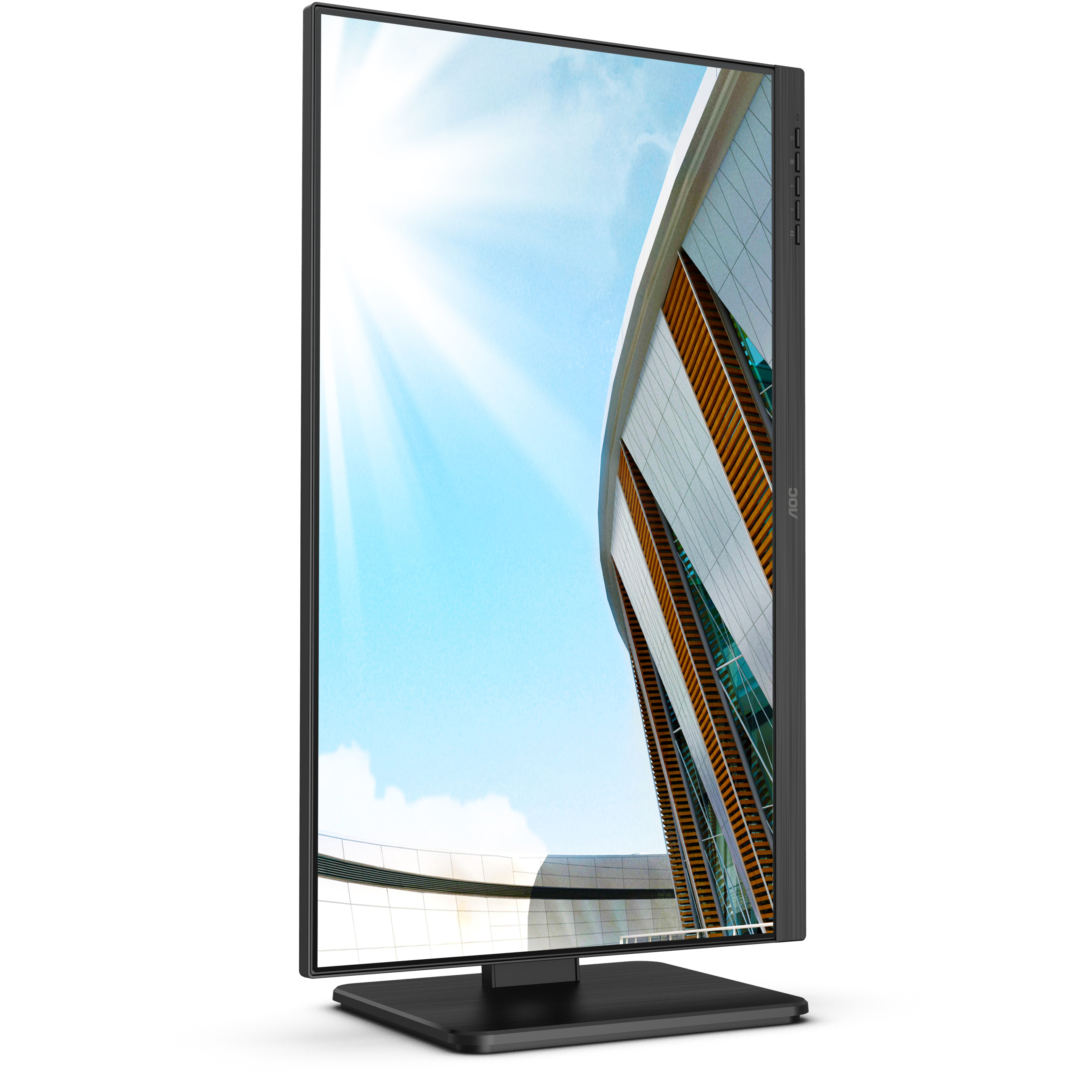 Monitor AOC Q24P2Q (23,8" IPS, 75Hz, 2560x1440 QHD) crni-25